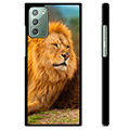 Coque de Protection Samsung Galaxy Note20 - Lion