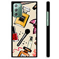 Coque de Protection Samsung Galaxy Note20 - Maquillage
