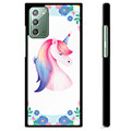 Coque de Protection Samsung Galaxy Note20 - Licorne