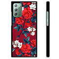 Coque de Protection Samsung Galaxy Note20 - Fleurs Vintage