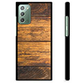 Coque de Protection Samsung Galaxy Note20 - Bois