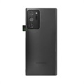 Cache Batterie GH82-23281A pour Samsung Galaxy Note20 Ultra - Noir