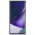 Coque Samsung Galaxy Note20 Ultra Clear Cover EF-GN985CBEGEU - Noir
