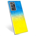 Coque Samsung Galaxy Note20 Ultra en TPU - Bicolore