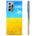 Coque Samsung Galaxy Note20 Ultra en TPU - Champ de blé
