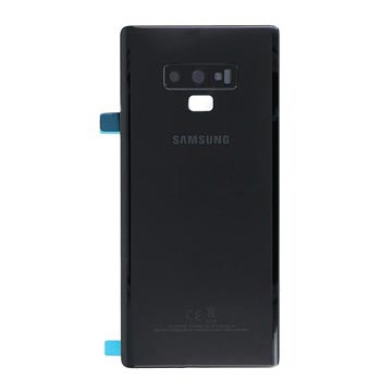 Cache Batterie GH82-16920A pour Samsung Galaxy Note9 - Noir