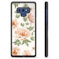 Coque de Protection pour Samsung Galaxy Note9 - Motif Floral