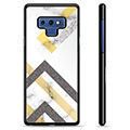 Coque de Protection Samsung Galaxy Note9 - Marbre Abstrait