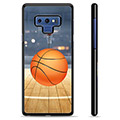 Coque de Protection Samsung Galaxy Note9 - Basket-ball