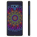 Coque de Protection Samsung Galaxy Note9 - Mandala Coloré