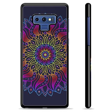 Coque de Protection Samsung Galaxy Note9 - Mandala Coloré