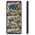 Coque de Protection Samsung Galaxy Note9 - Graffiti