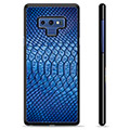 Coque de Protection Samsung Galaxy Note9 - Cuir