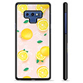 Coque de Protection Samsung Galaxy Note9 - Motif Citron