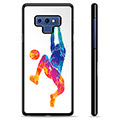 Coque de Protection Samsung Galaxy Note9 - Slam Dunk
