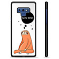 Coque de Protection Samsung Galaxy Note9 - Slow Down