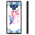 Coque de Protection Samsung Galaxy Note9 - Licorne