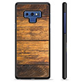 Coque de Protection Samsung Galaxy Note9 - Bois