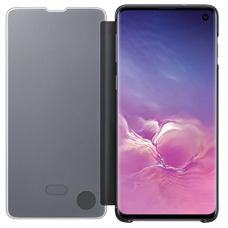 coque clear view samsung s10 plus coque clear view samsung s10 plus