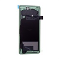 Cache Batterie GH82-18378A pour Samsung Galaxy S10 - Prism Noir