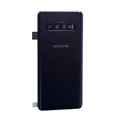Cache Batterie GH82-18378A pour Samsung Galaxy S10 - Prism Noir