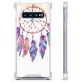 Coque Hybride Samsung Galaxy S10 - Attrape-rêves