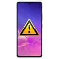 Réparation Nappe du Connecteur de Charge Samsung Galaxy S10 Lite