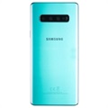 Cache Batterie GH82-18406E pour Samsung Galaxy S10+ - Prism Green