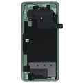 Cache Batterie GH82-18406E pour Samsung Galaxy S10+ - Prism Green