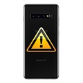 Réparation Cache Batterie pour Samsung Galaxy S10+