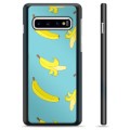 Coque de Protection pour Samsung Galaxy S10 - Bananes