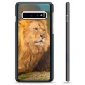 Coque de Protection pour Samsung Galaxy S10+ - Lion