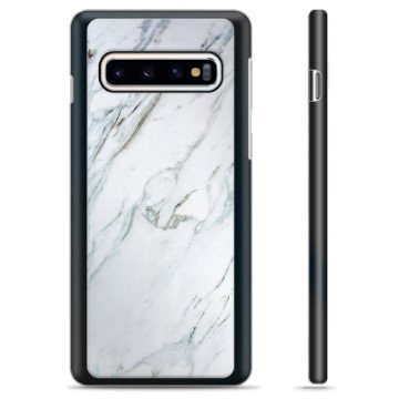 Coque de Protection pour Samsung Galaxy S10+ - Marbre