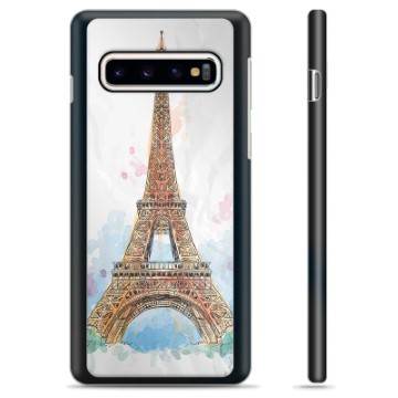 Coque de Protection pour Samsung Galaxy S10+ - Paris