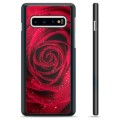Coque de Protection pour Samsung Galaxy S10 - Rose