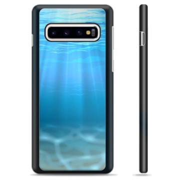 Coque de Protection pour Samsung Galaxy S10 - Mer