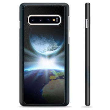 Coque de Protection pour Samsung Galaxy S10+ - Espace