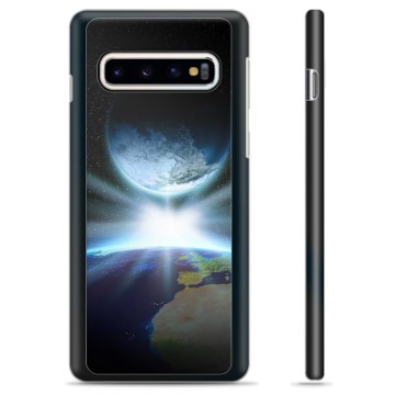 Coque de Protection pour Samsung Galaxy S10 - Espace