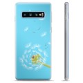 Coque Samsung Galaxy S10+ en TPU - Dent-de-Lion