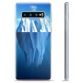 Coque Samsung Galaxy S10+ en TPU - Iceberg