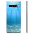 Coque Samsung Galaxy S10+ en TPU - Mer