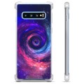 Coque Hybride Samsung Galaxy S10+ - Galaxie