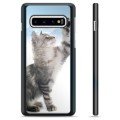 Coque de Protection Samsung Galaxy S10+ - Chat