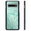 Coque de Protection Samsung Galaxy S10+ - Menthe Verte