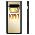Coque de Protection Samsung Galaxy S10+ - Roi
