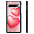 Coque de Protection Samsung Galaxy S10+ - Love