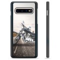 Coque de Protection Samsung Galaxy S10+ - Moto