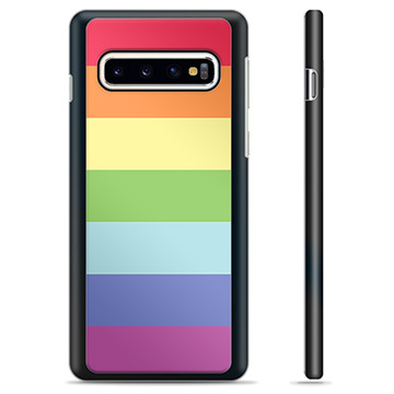 Coque de Protection Samsung Galaxy S10 - Pride