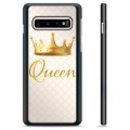 Coque de Protection Samsung Galaxy S10+ - Reine