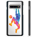 Coque de Protection Samsung Galaxy S10+ - Slam Dunk